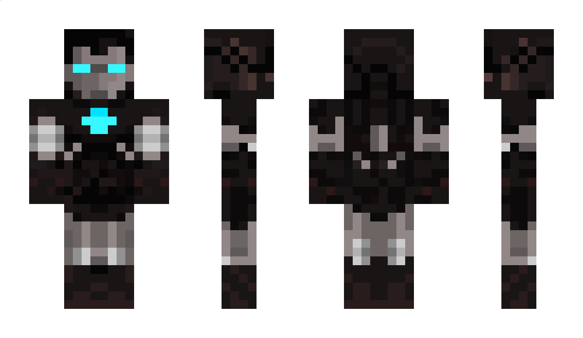 MoritzLP Minecraft Skin