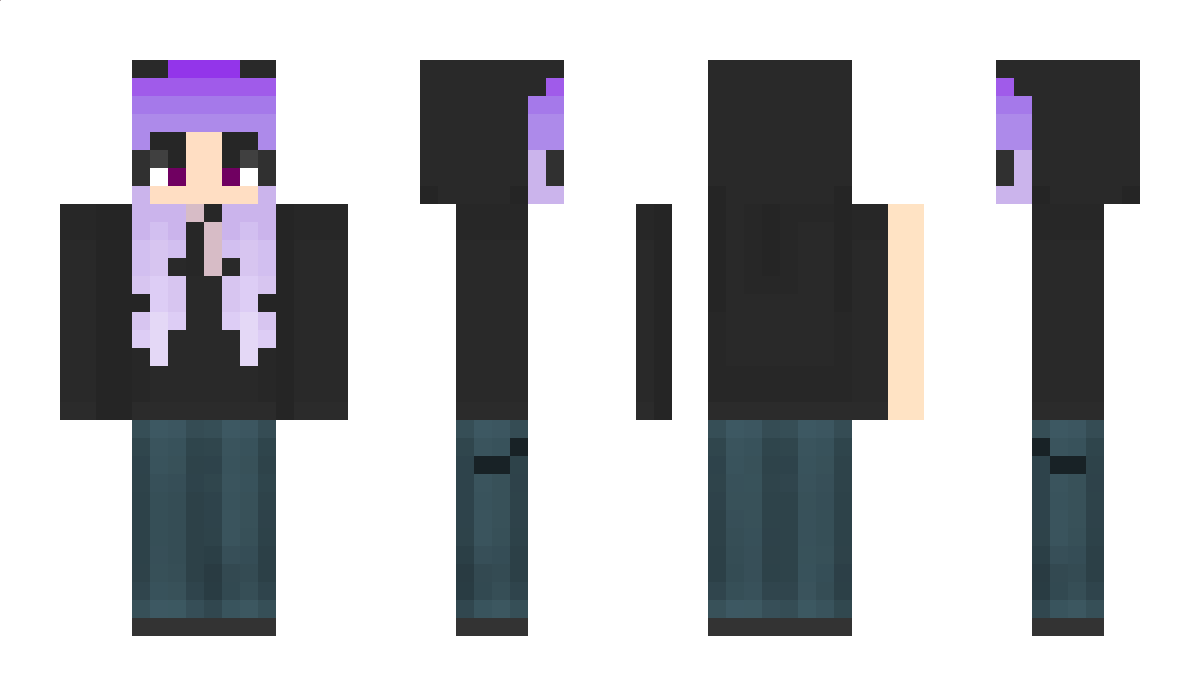 FiliaXuars Minecraft Skin