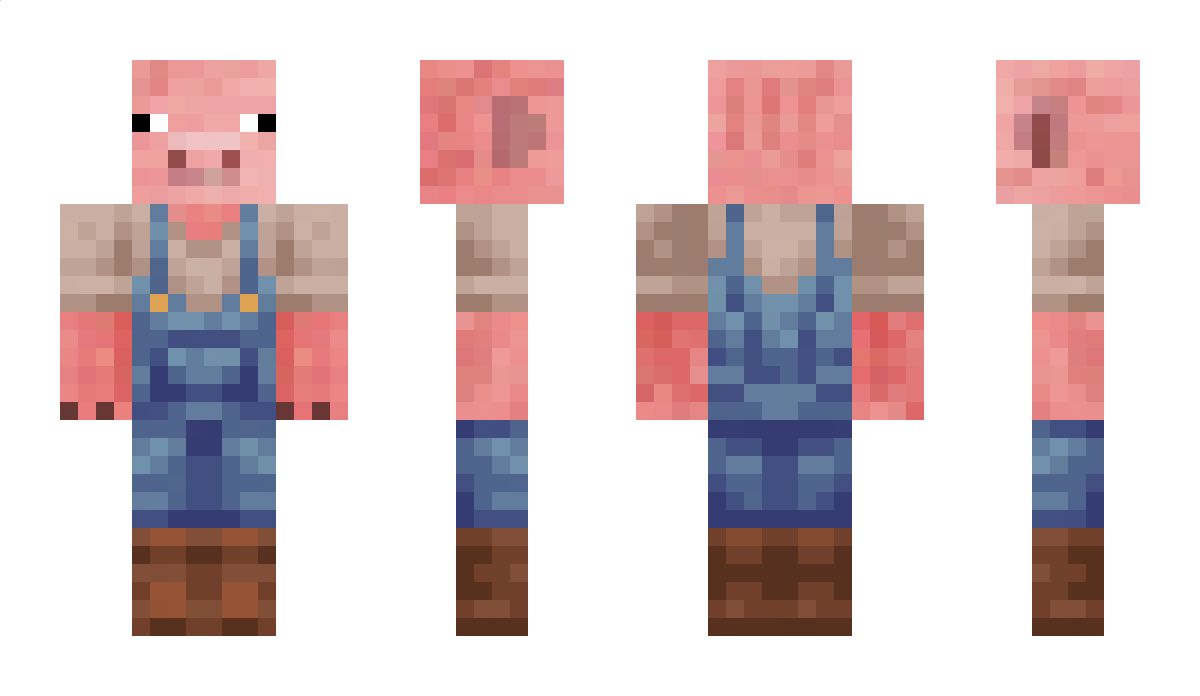 Dominato_r Minecraft Skin