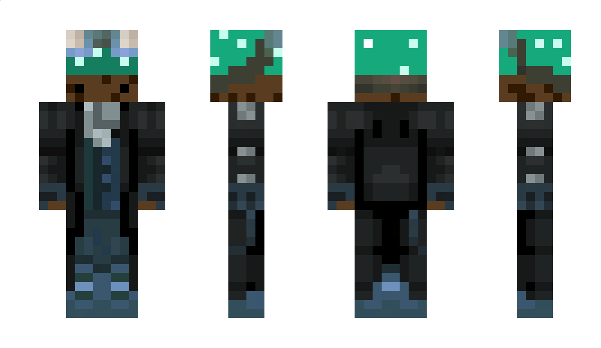 DayOldSoda Minecraft Skin