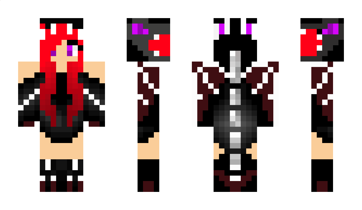 Angie30237 Minecraft Skin