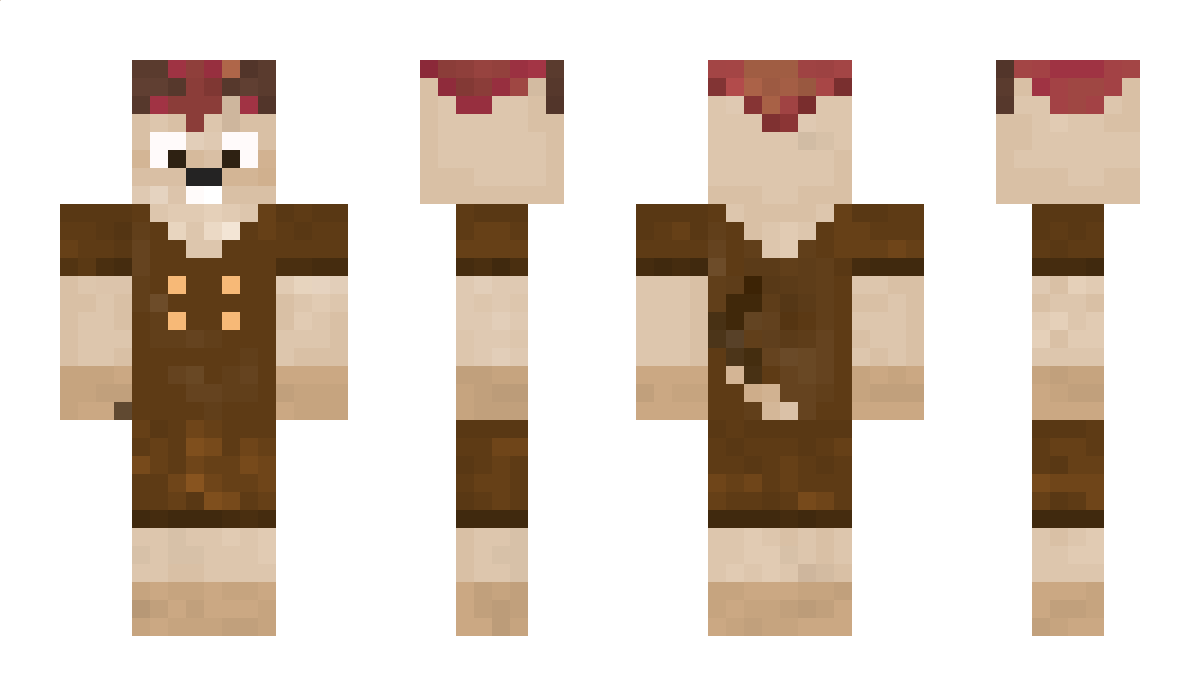 timoni2 Minecraft Skin