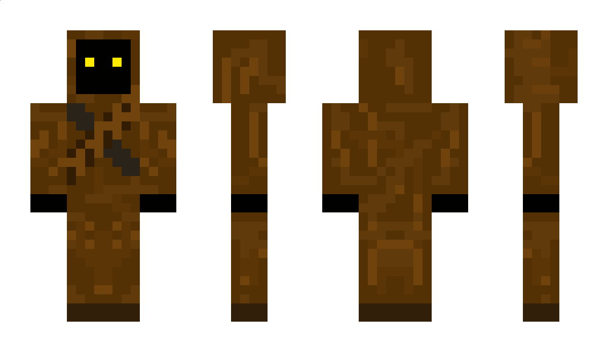 cvek Minecraft Skin