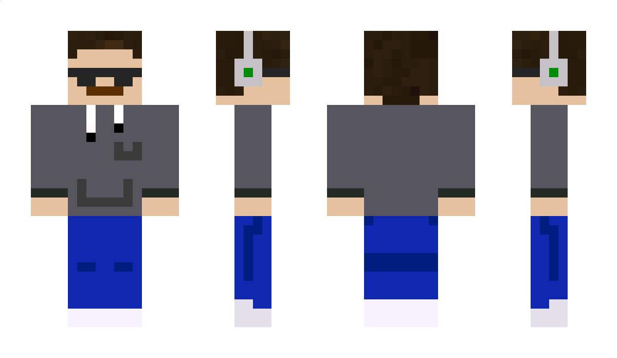 Eljemabu2828 Minecraft Skin