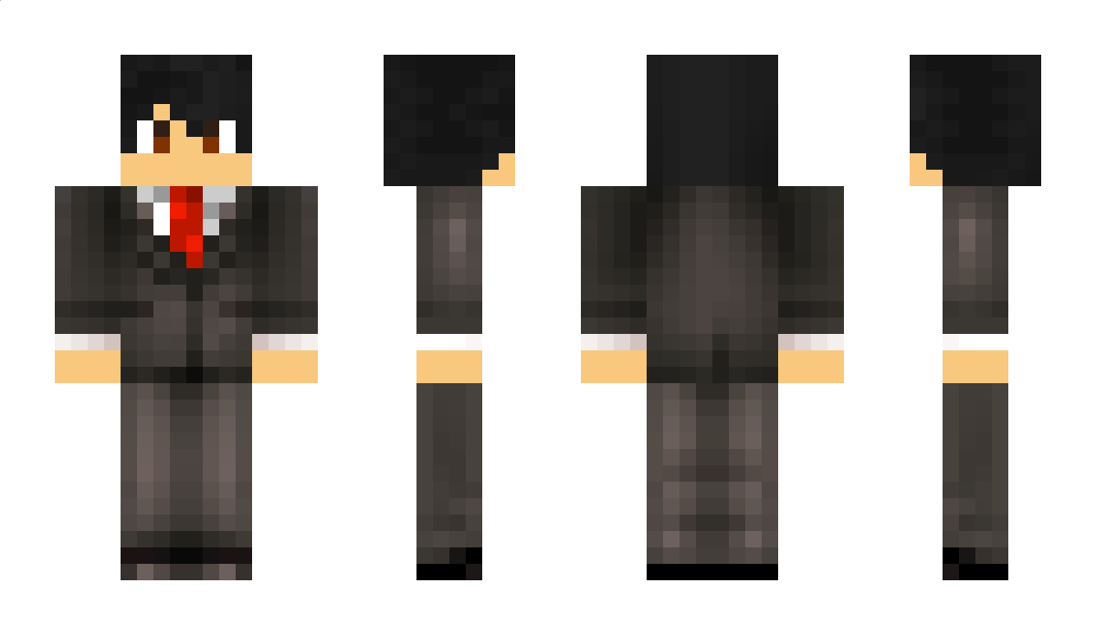 ianjeremy Minecraft Skin