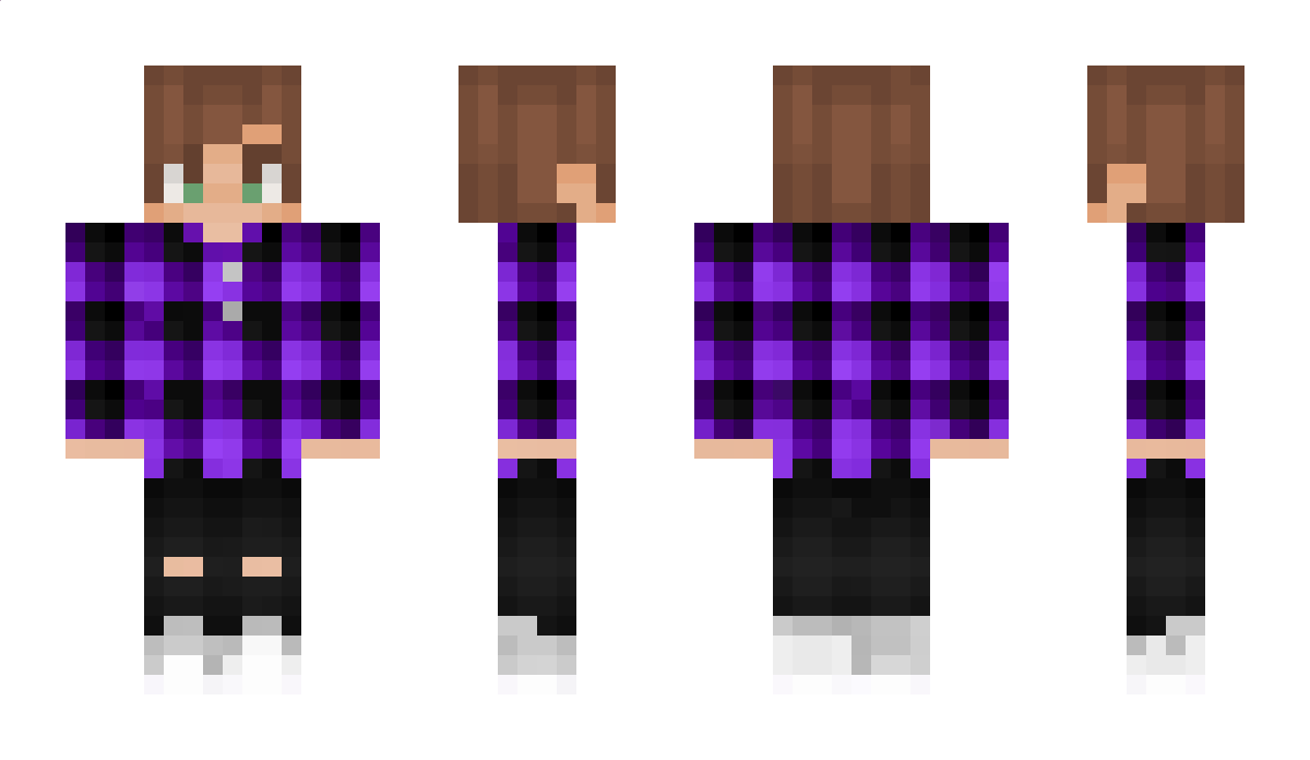 Michalun Minecraft Skin