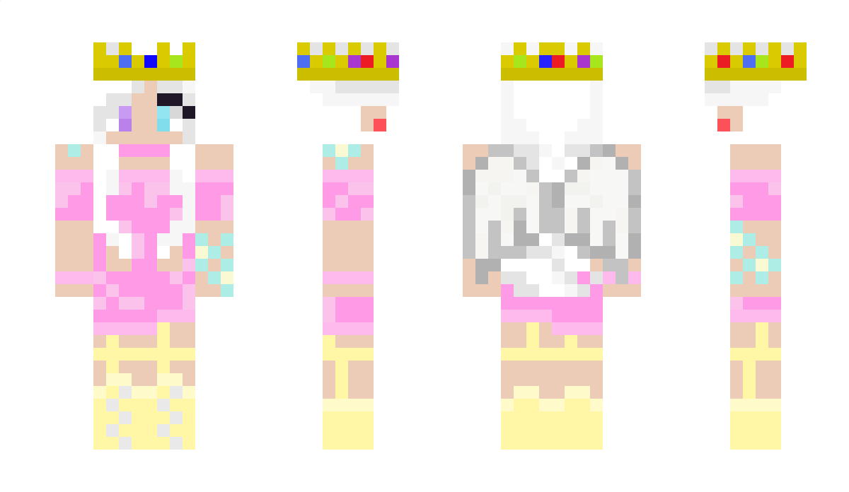 angelxchan Minecraft Skin