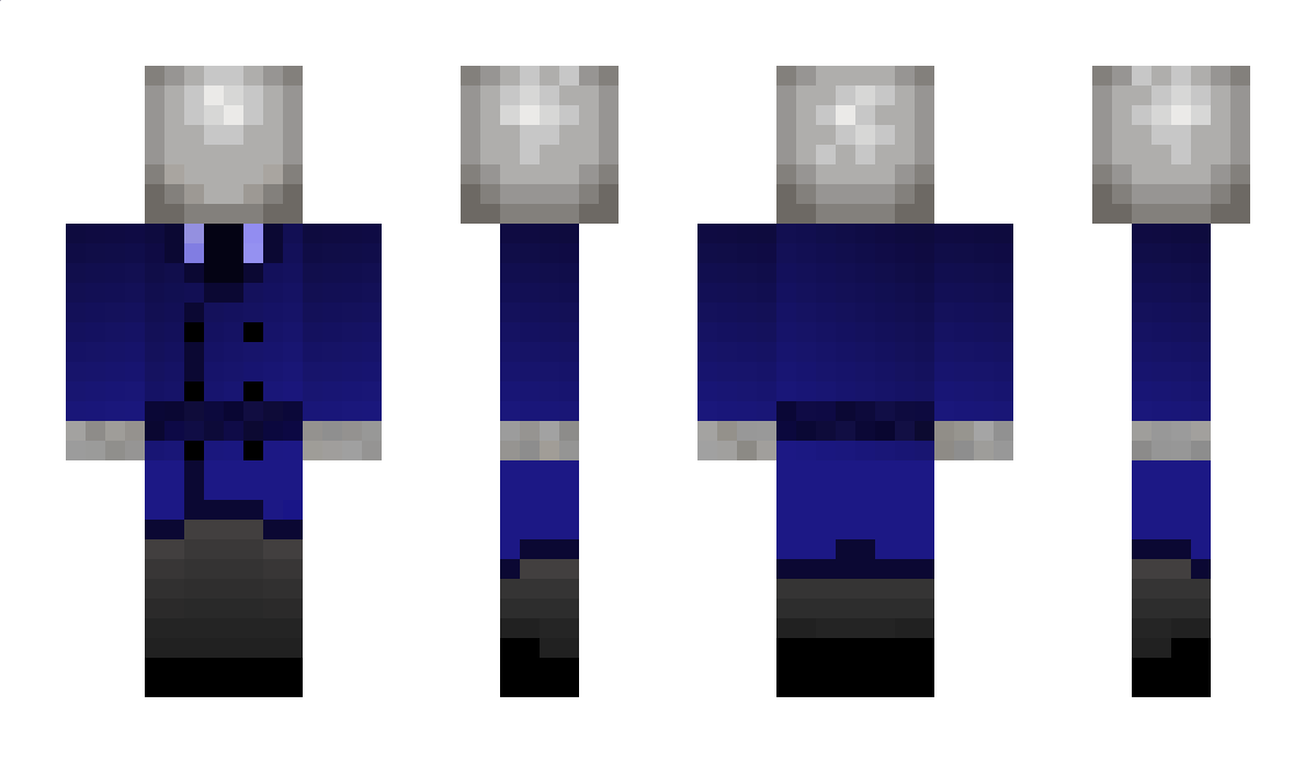 Mirxivus Minecraft Skin