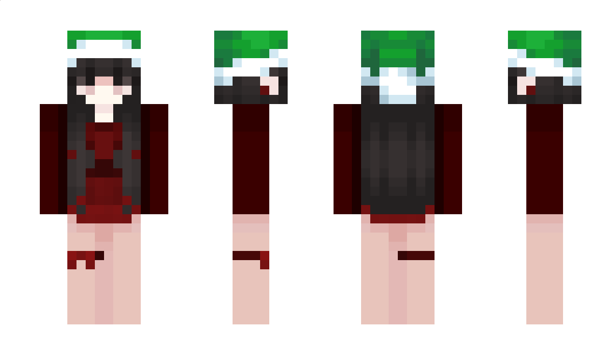 yYukiPvP Minecraft Skin