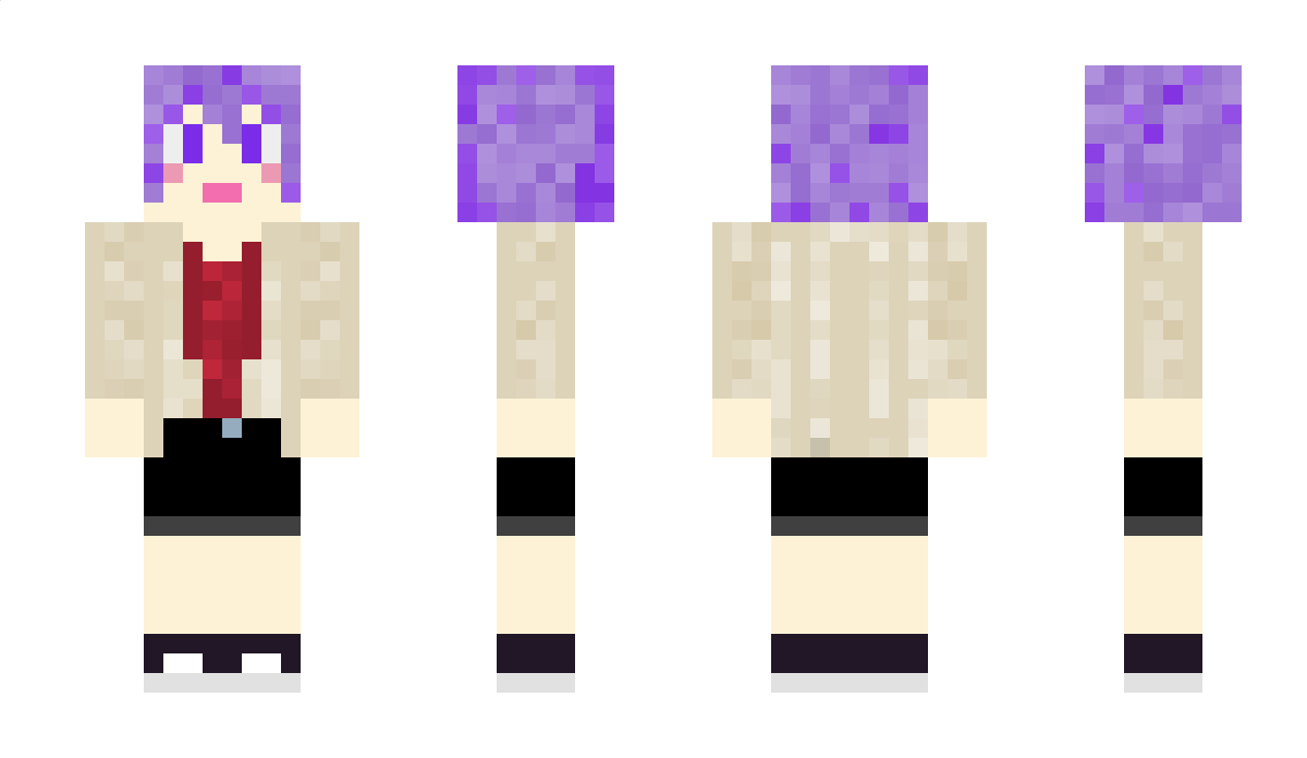 jacalaca Minecraft Skin