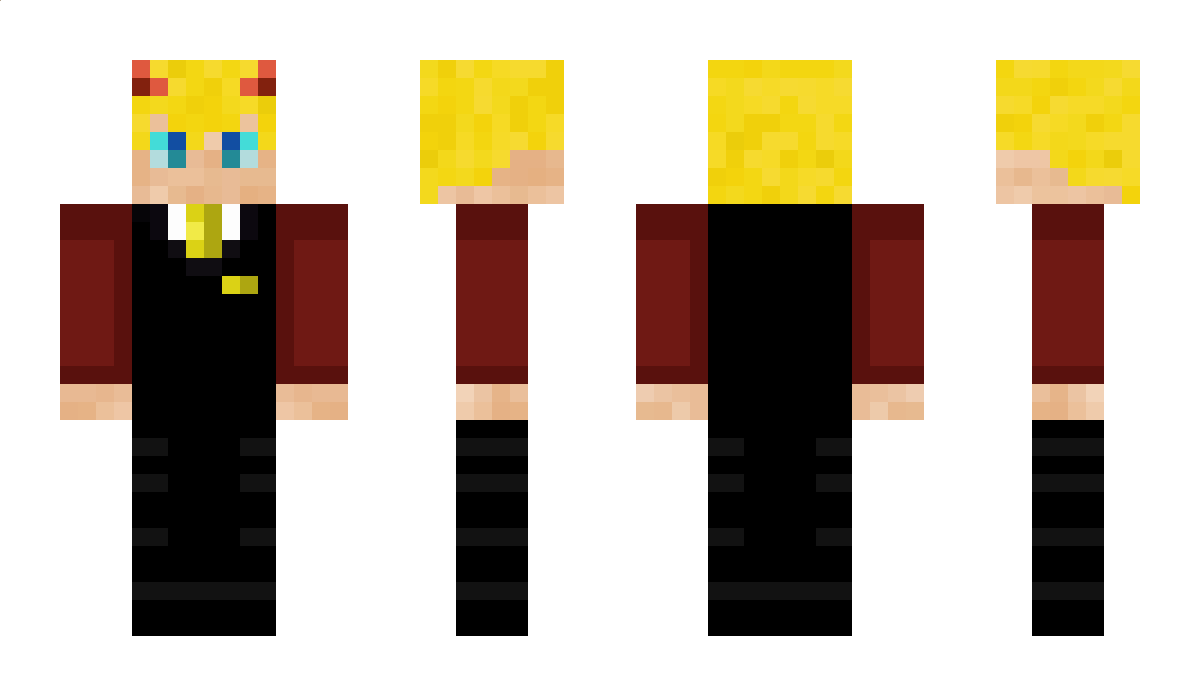 valejoe Minecraft Skin