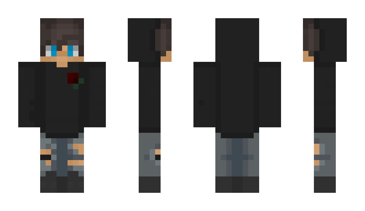 InnocentAvatar Minecraft Skin