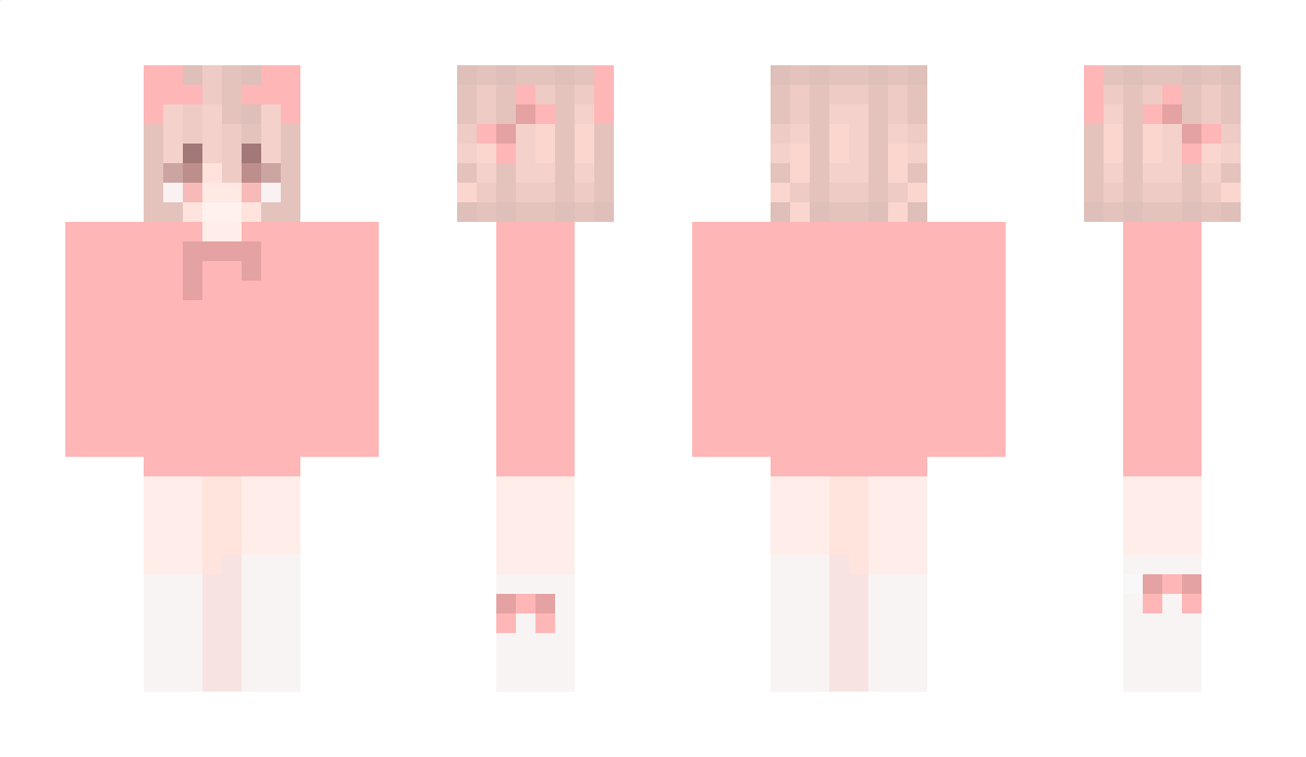 Pointy Minecraft Skin