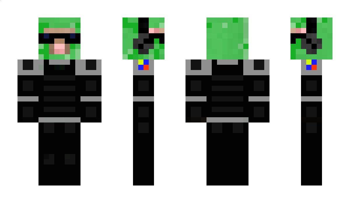 GreenSheep91 Minecraft Skin