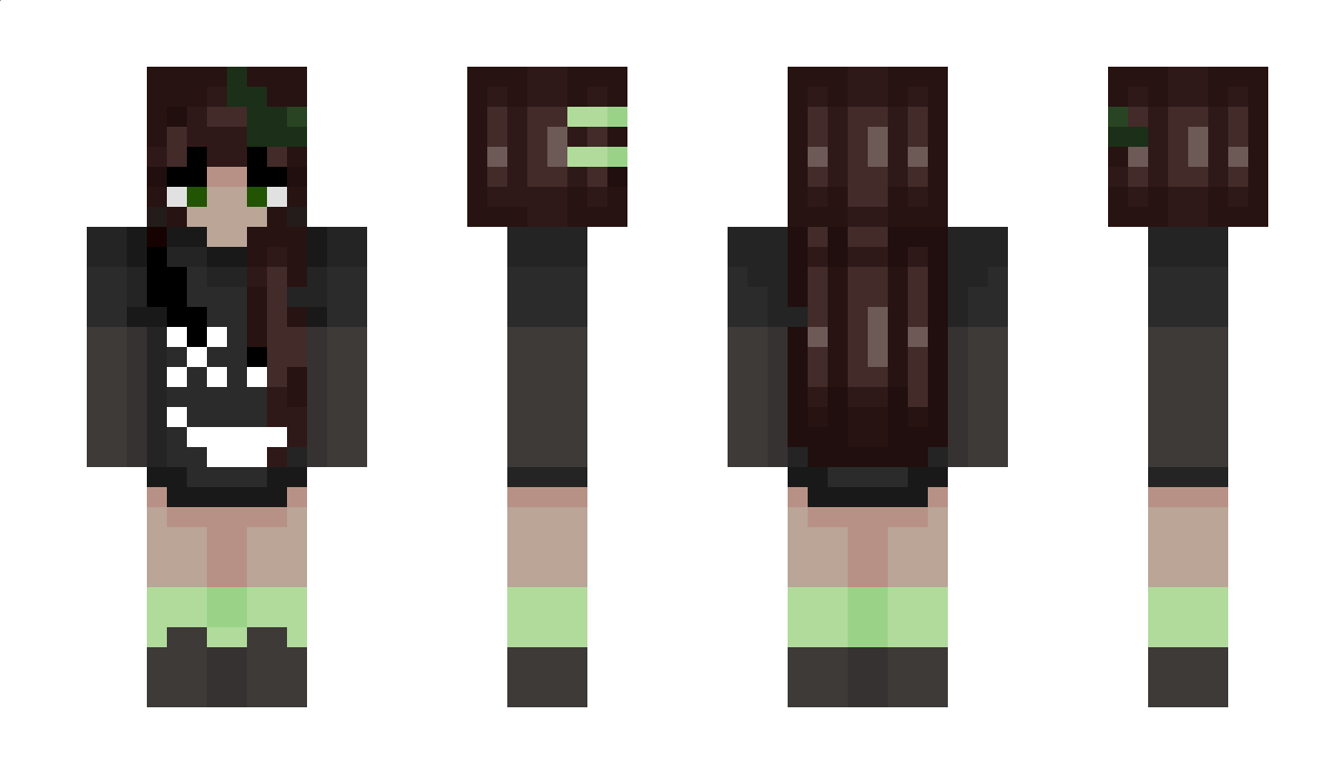 Torqul Minecraft Skin