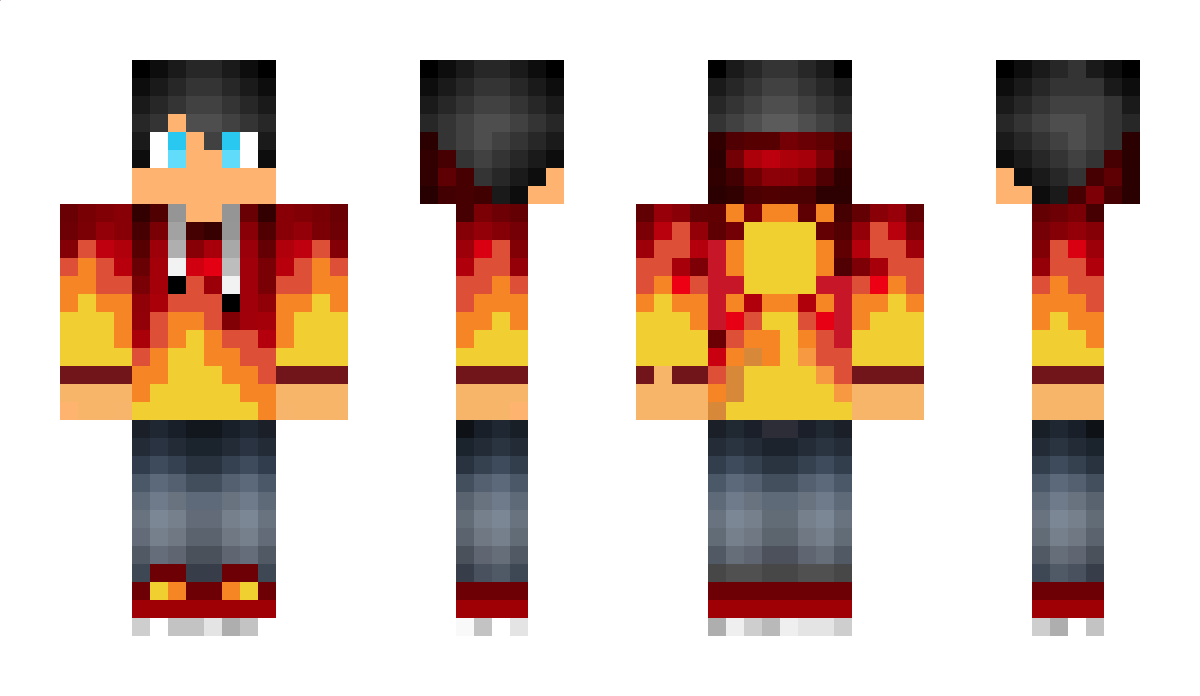 FallenSol Minecraft Skin