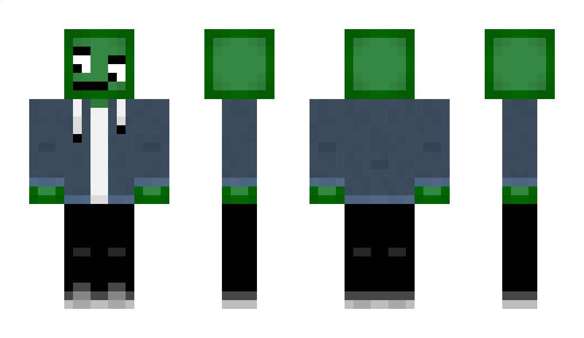 _Spocuszek Minecraft Skin