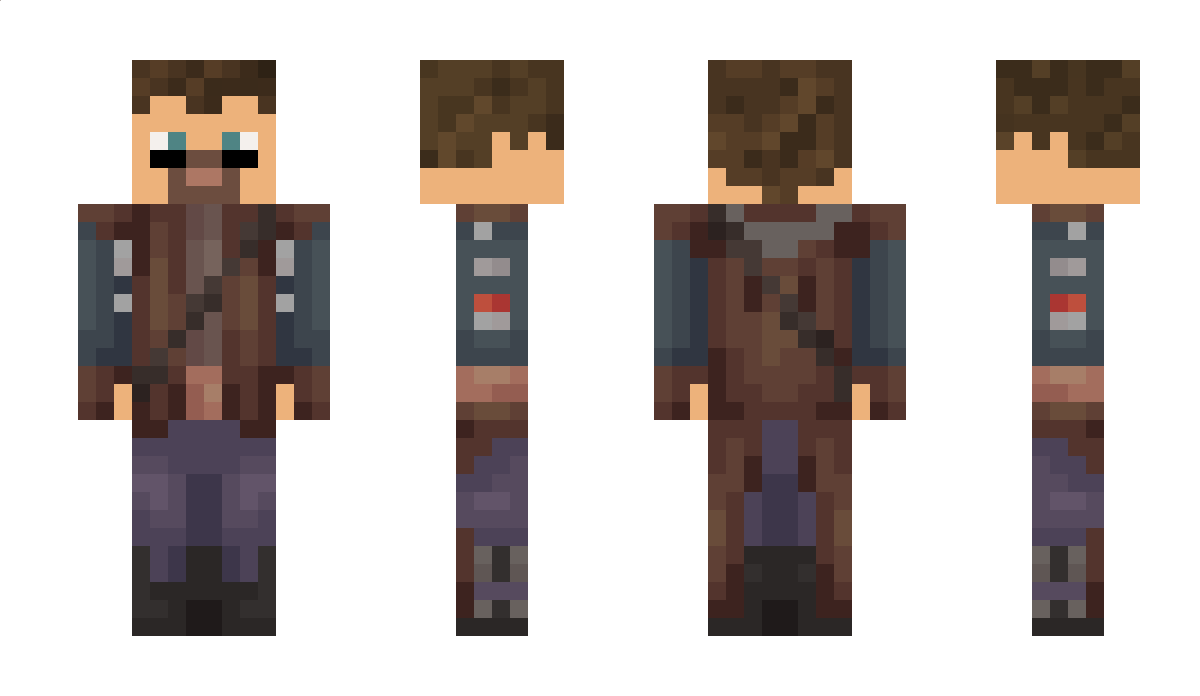 Lt_Lee Minecraft Skin