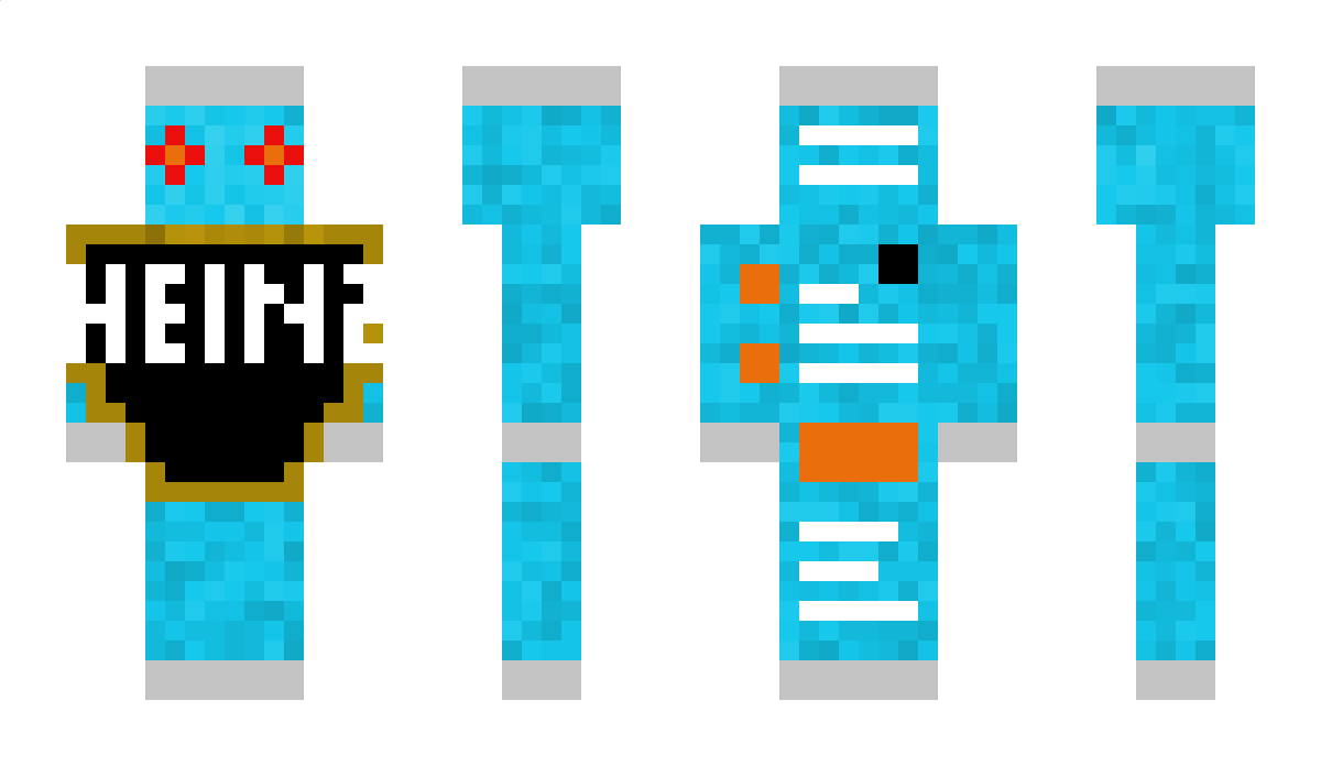 theboxfanrr9 Minecraft Skin