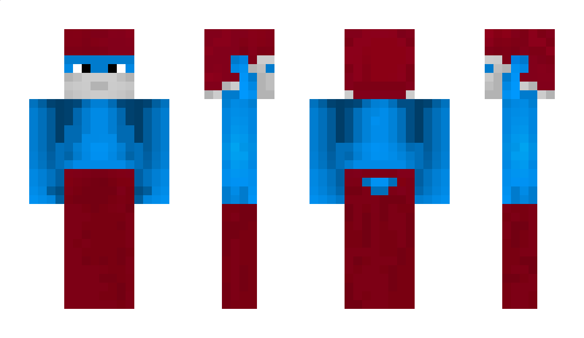 Bertos_ Minecraft Skin