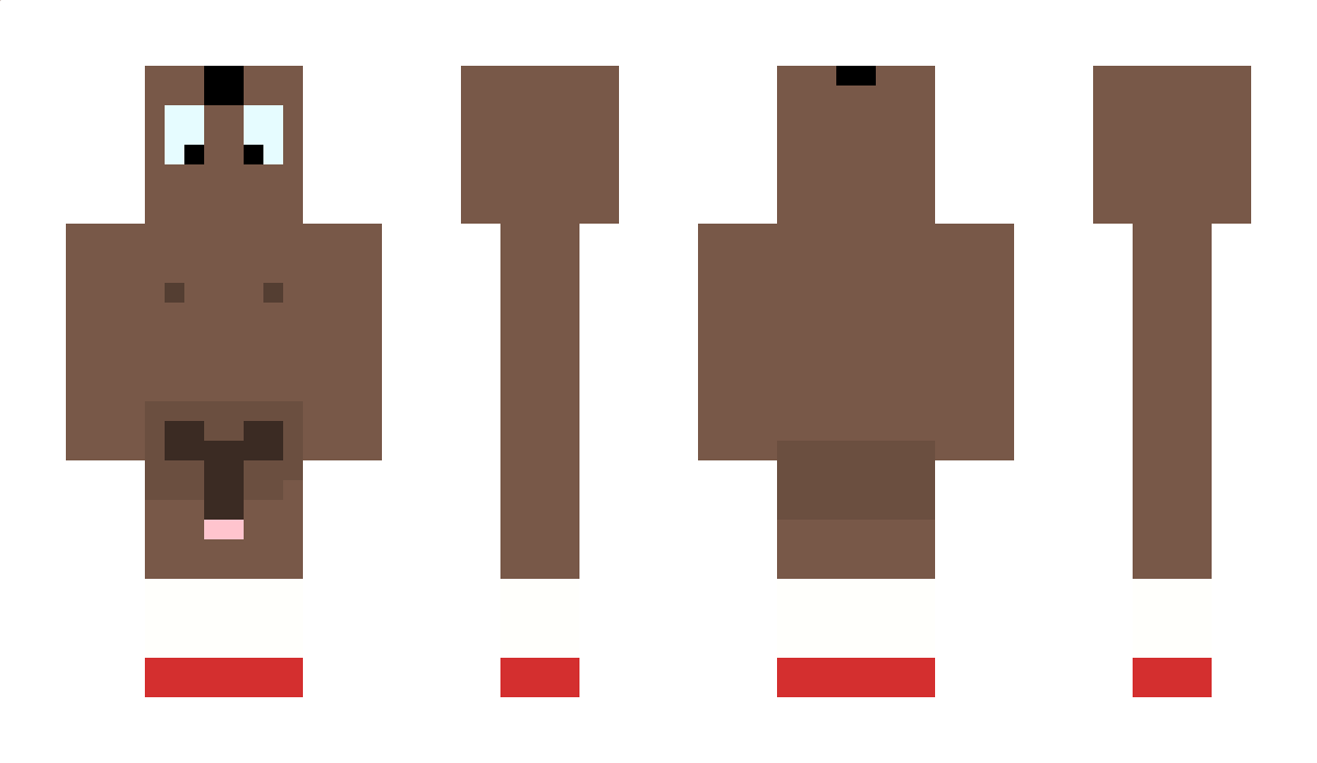 Pacq Minecraft Skin