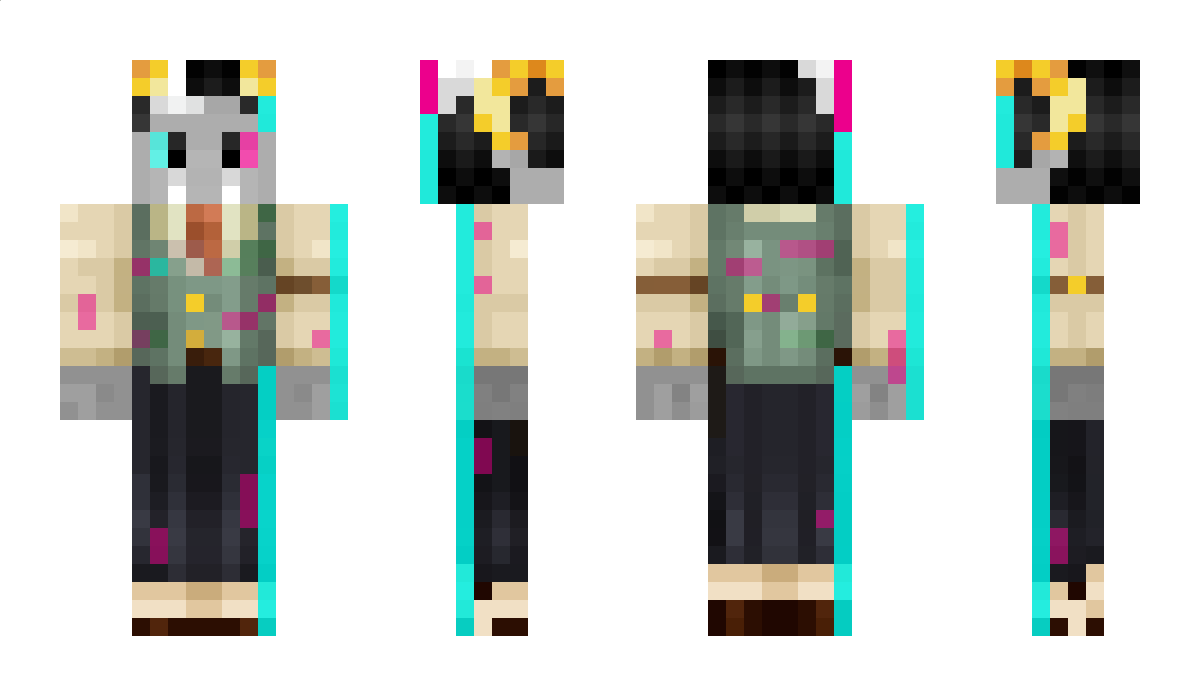 The_Ptrocanfer Minecraft Skin