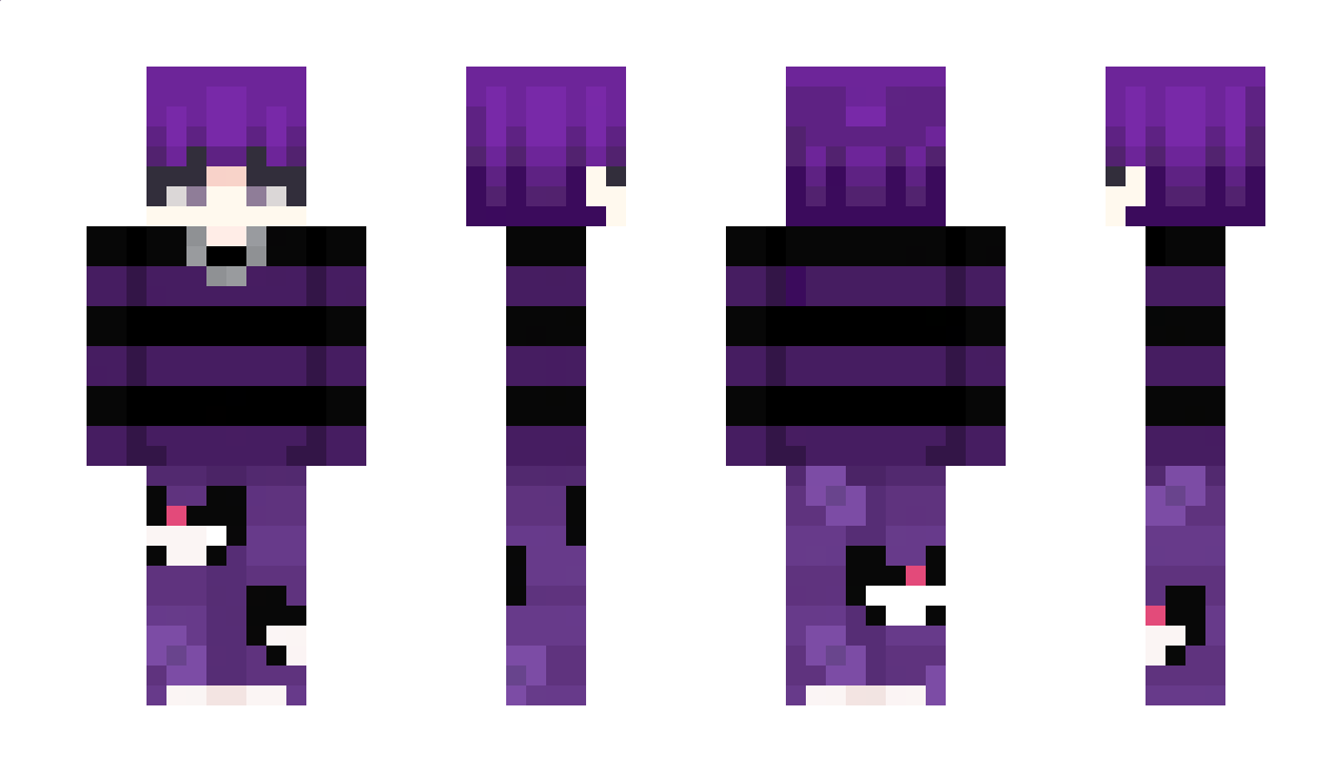 SagarBhusal Minecraft Skin