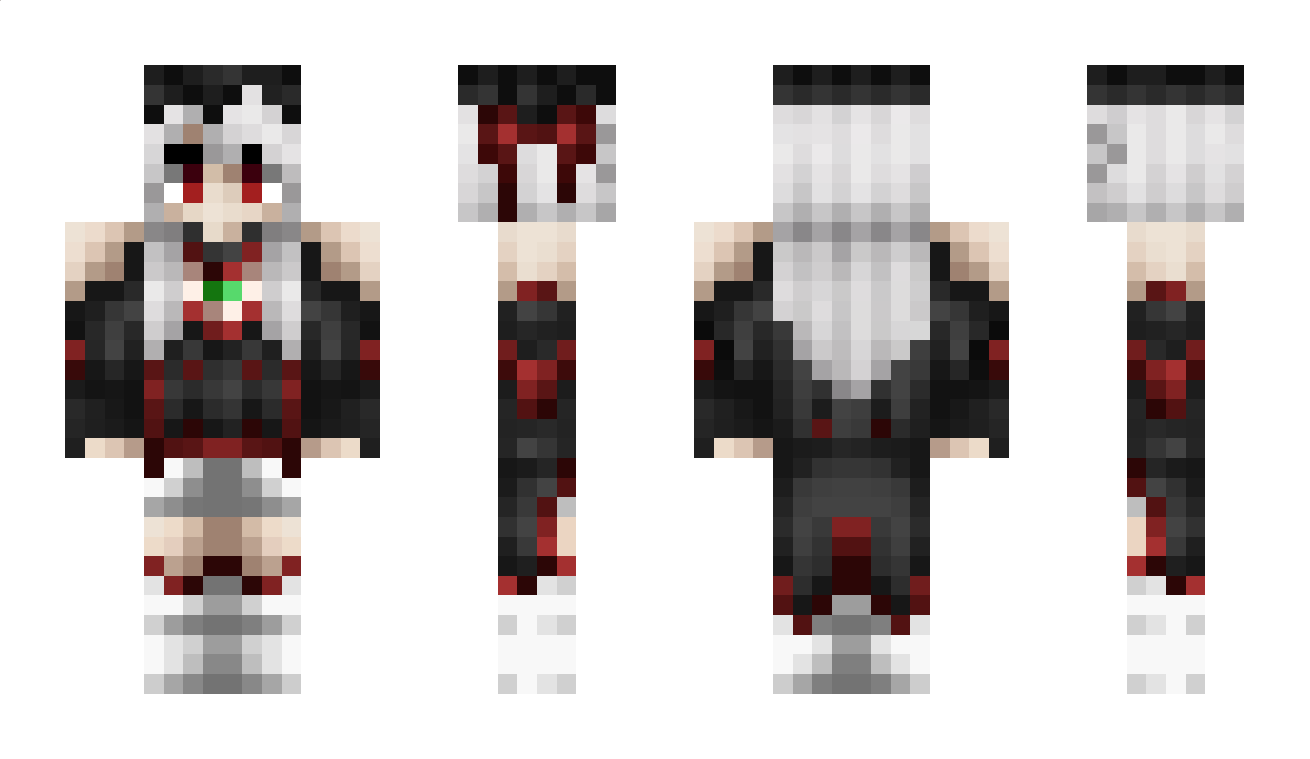 Satellia Minecraft Skin