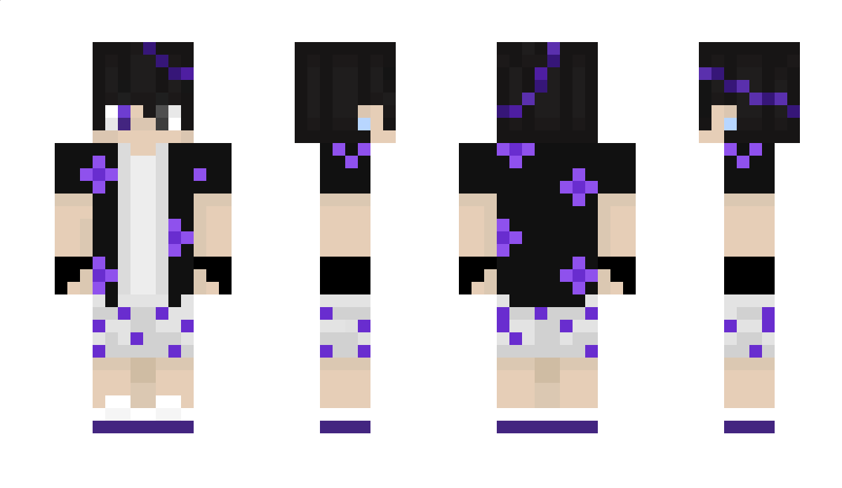 ItsCommandCraft Minecraft Skin