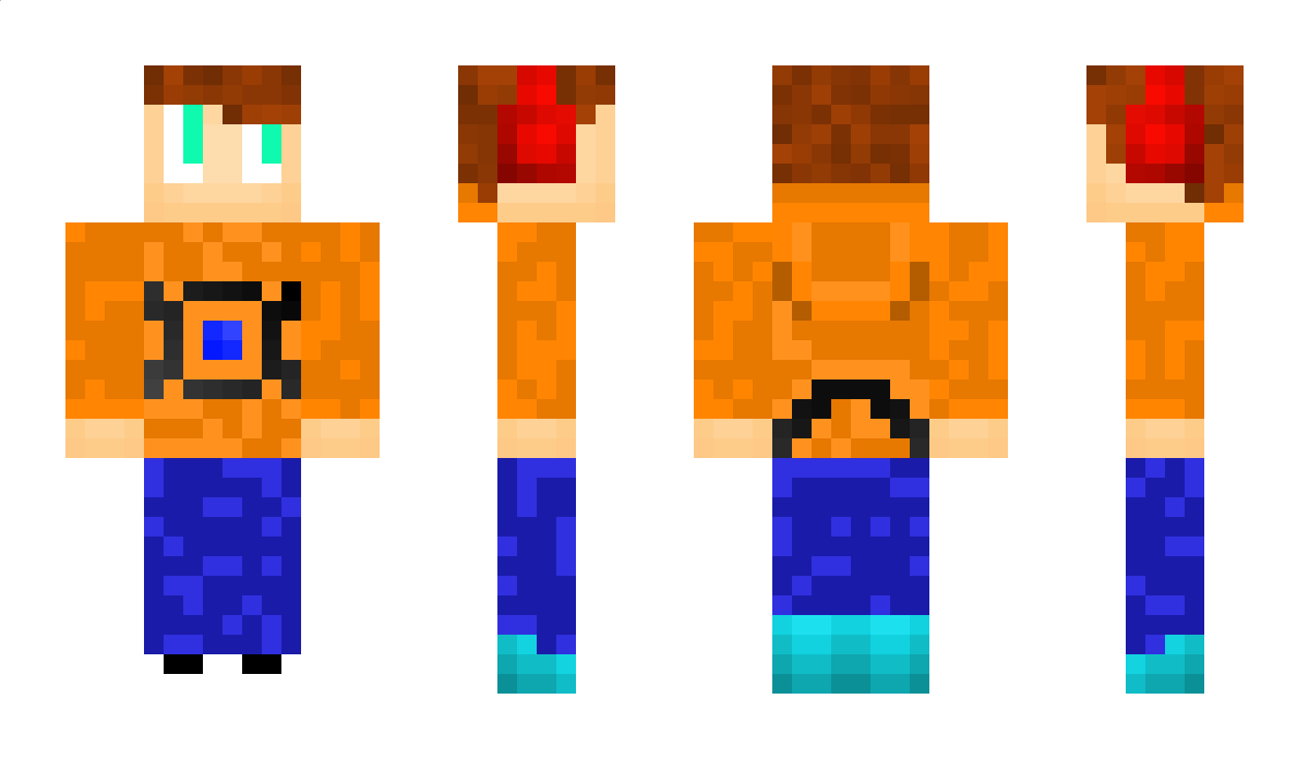 noobguy868 Minecraft Skin