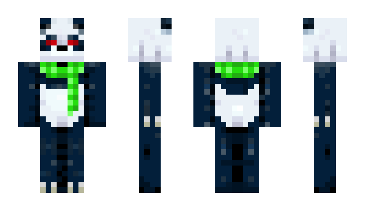 DetGuy Minecraft Skin