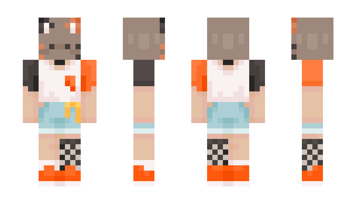 nexrockz Minecraft Skin