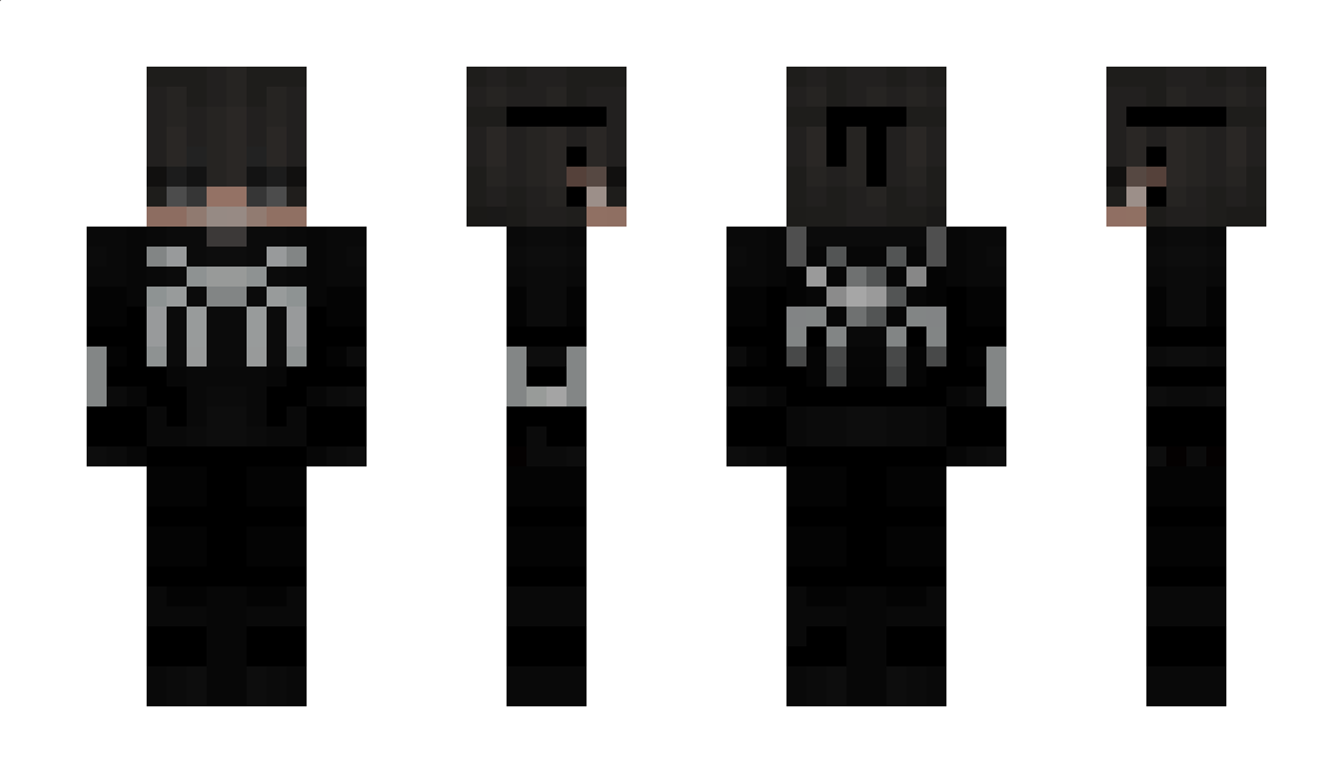 Neortel Minecraft Skin