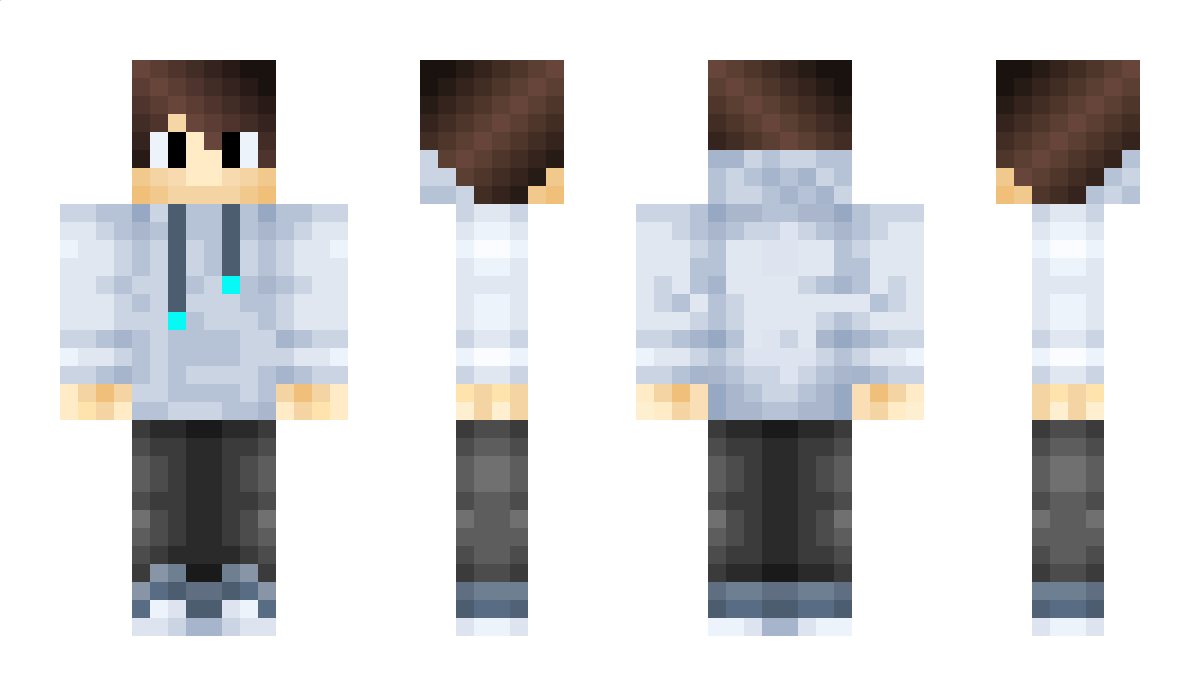 MeMyself Minecraft Skin