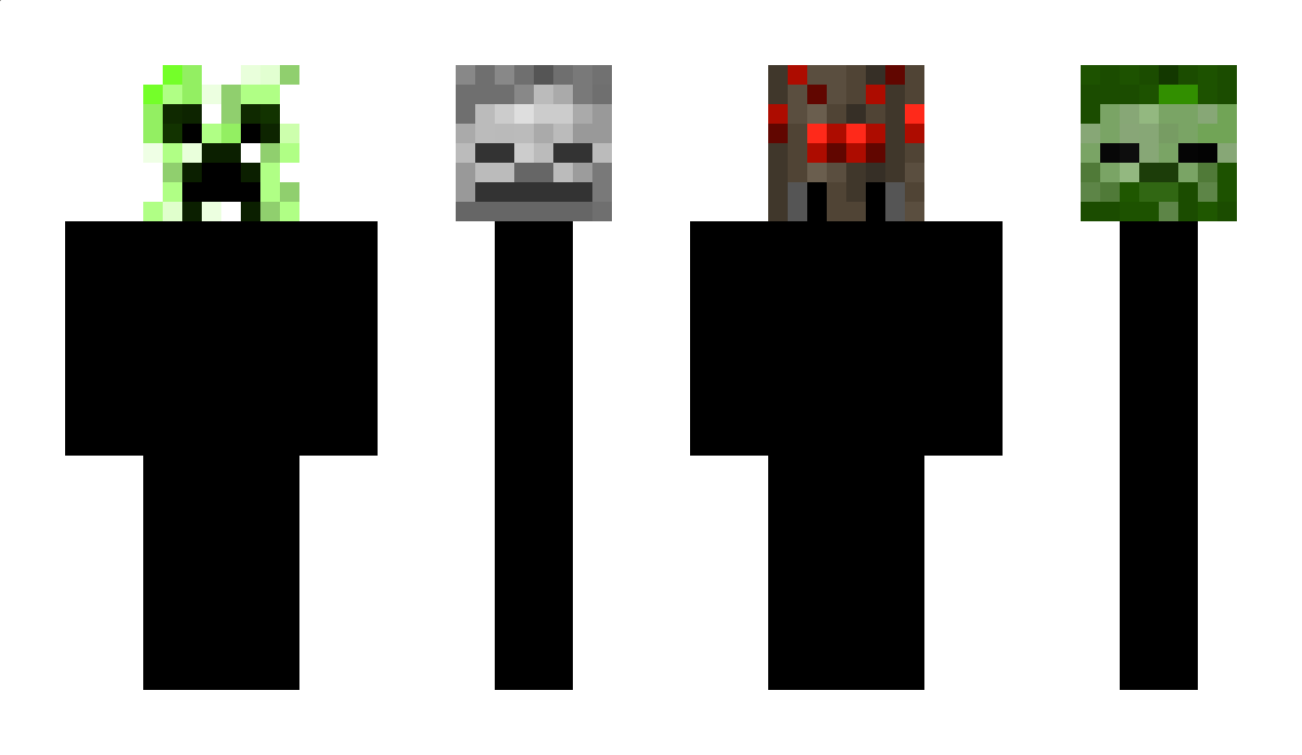 DMC1005 Minecraft Skin