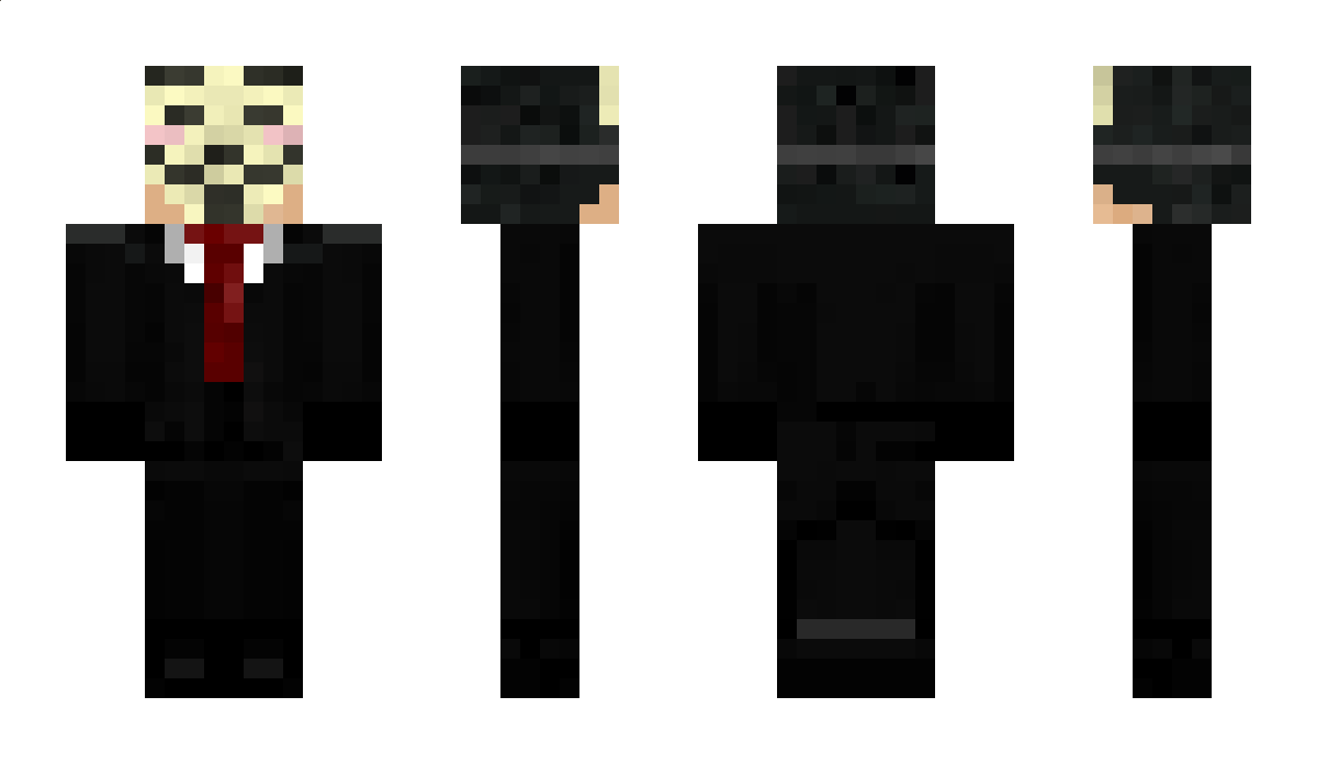 Despot Minecraft Skin