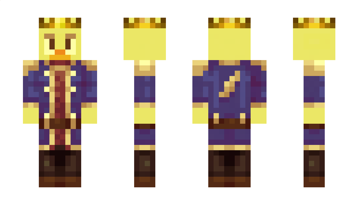 Jophan Minecraft Skin