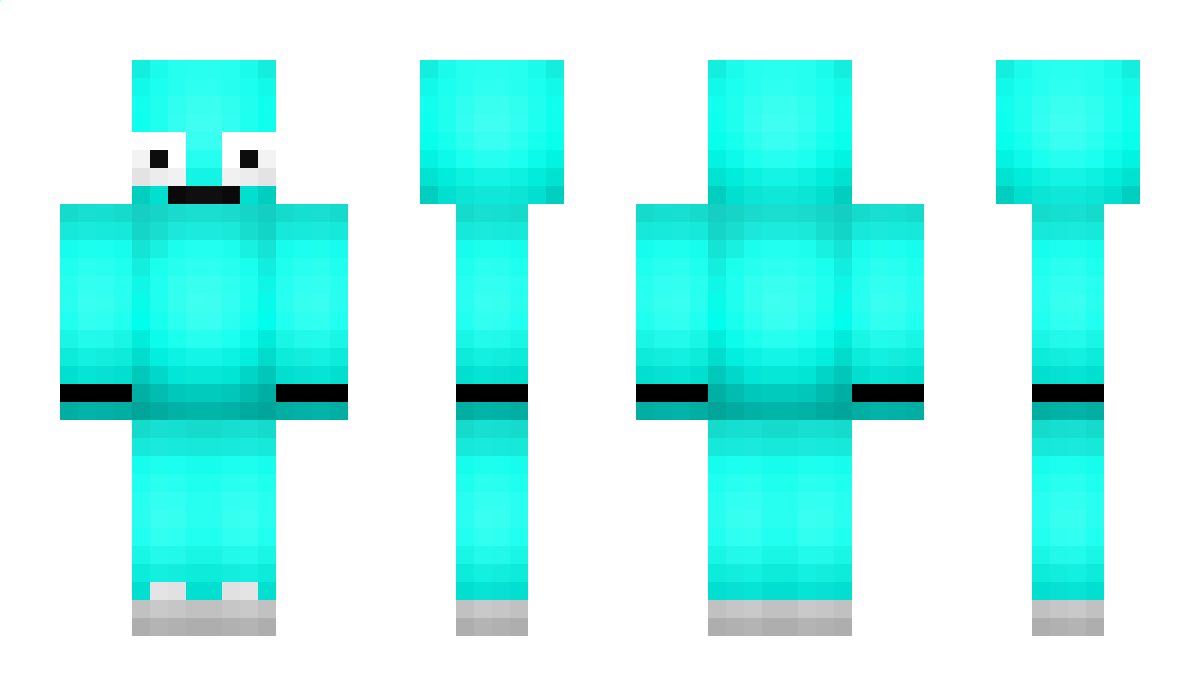 Froxsy Minecraft Skin