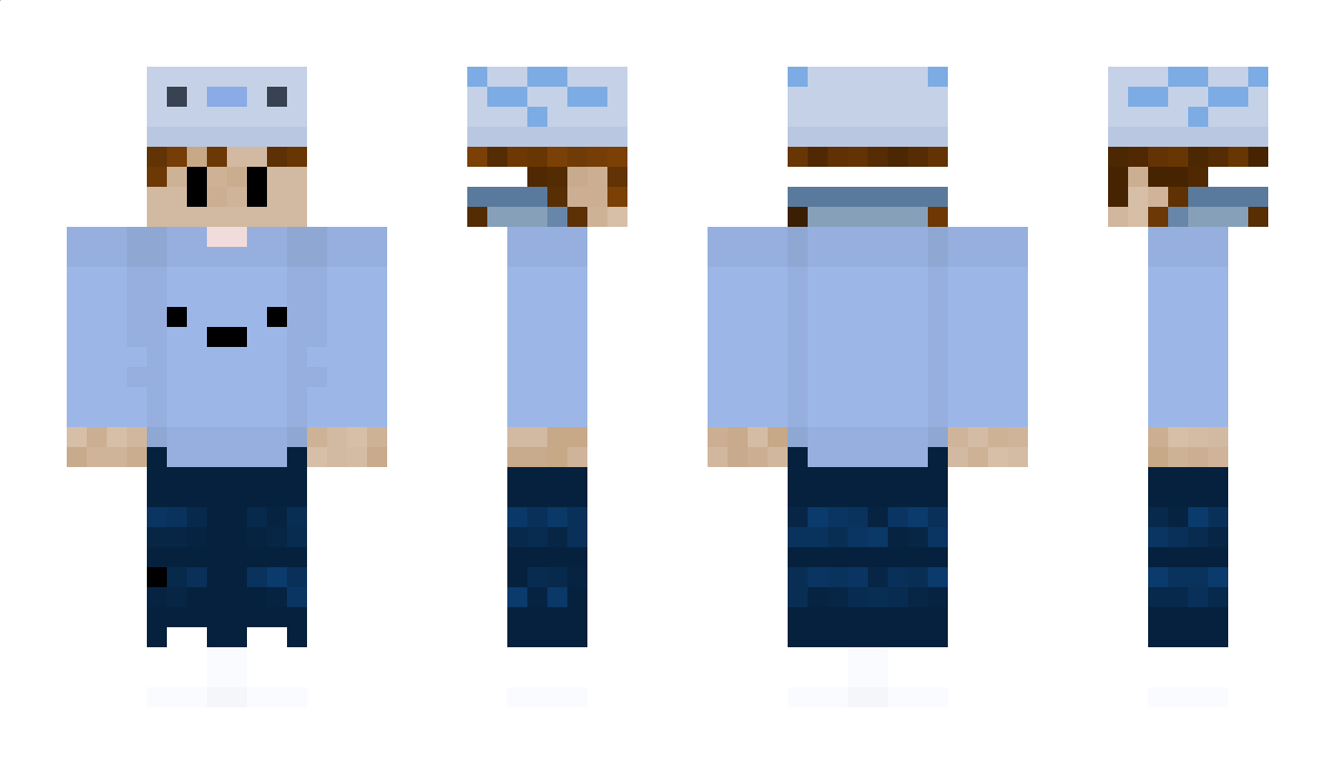 MTN544 Minecraft Skin