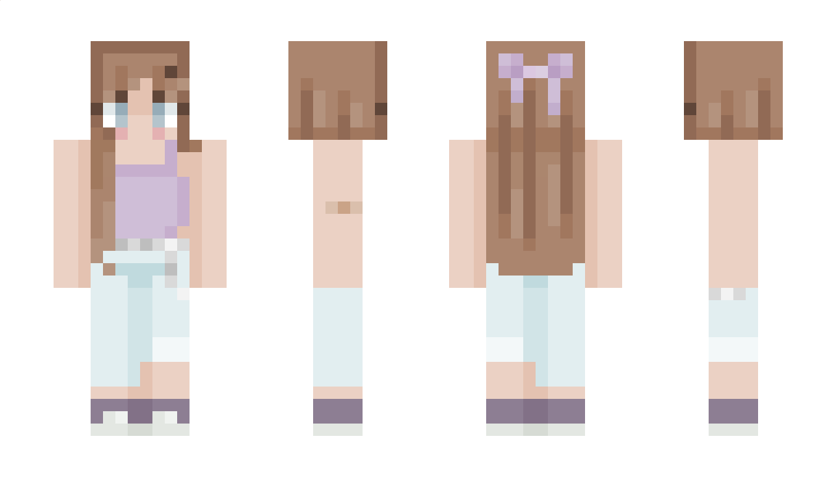 Transient_Bean Minecraft Skin