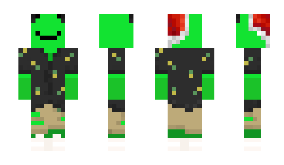 M4ntis69 Minecraft Skin