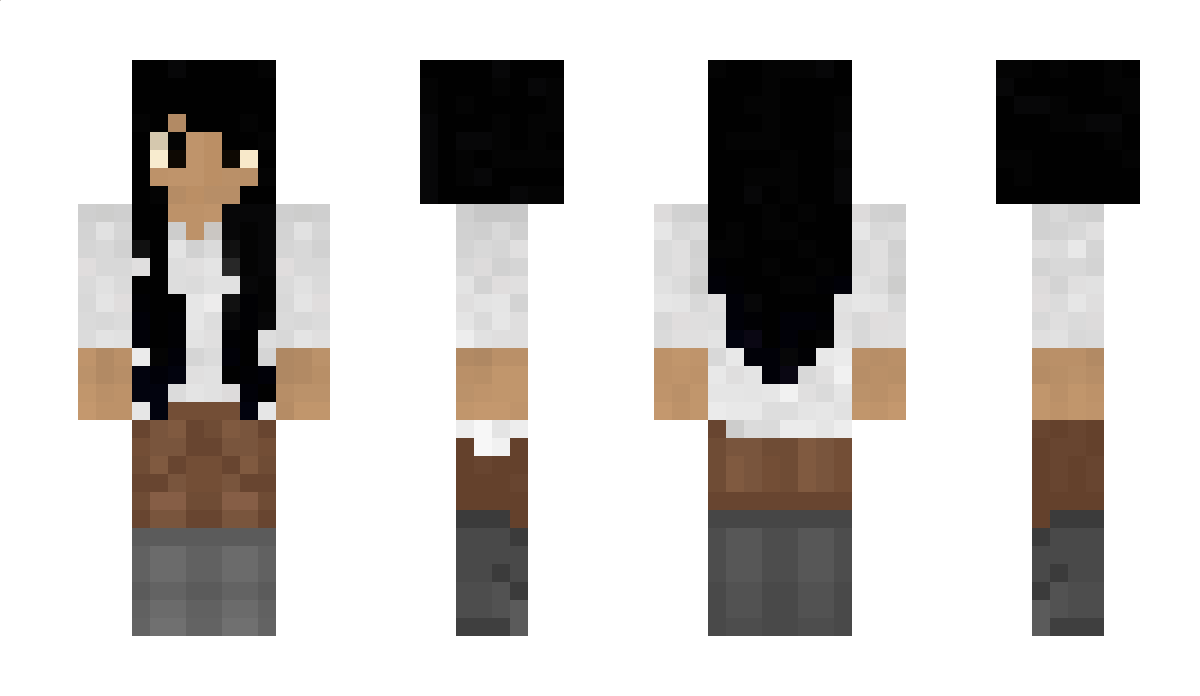 Ehlx Minecraft Skin