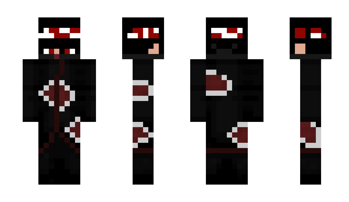 ItzRealWar Minecraft Skin