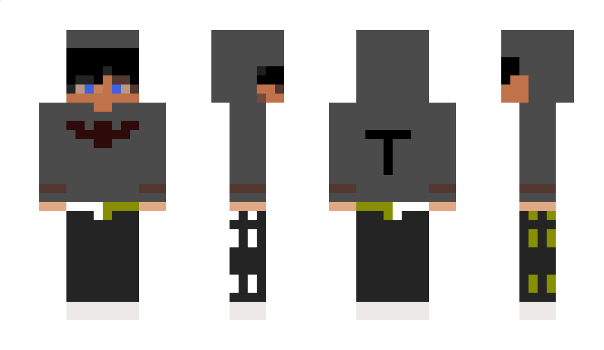 IMTAYYAB_ Minecraft Skin