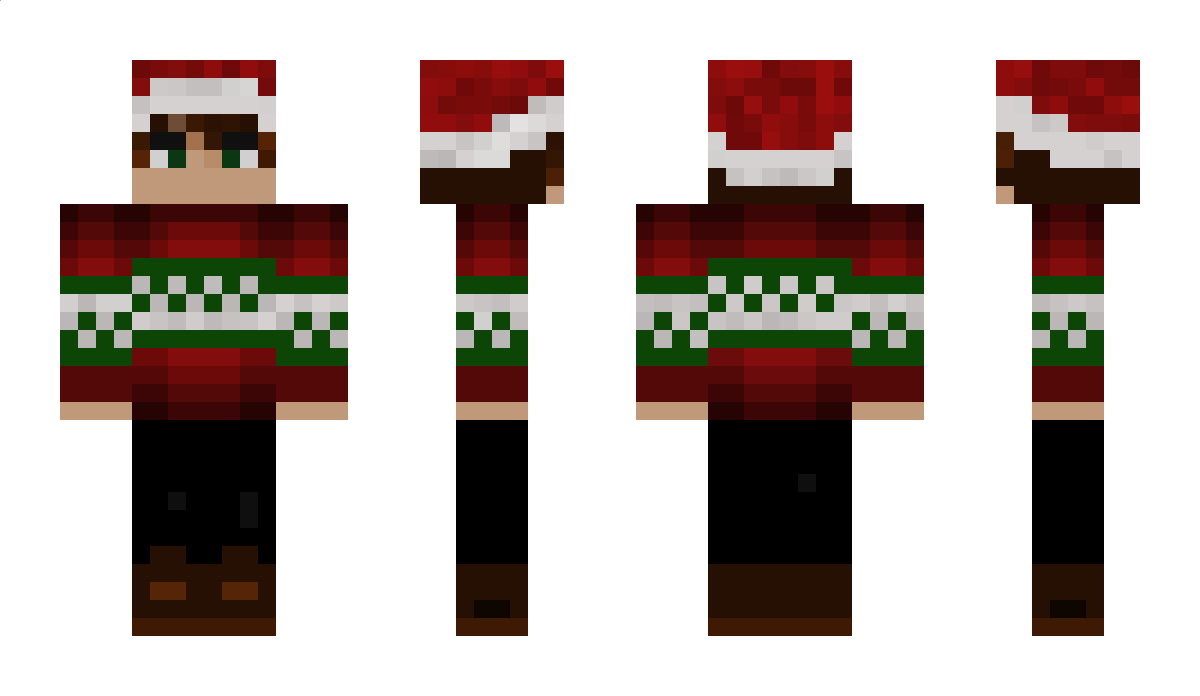 brugaming12 Minecraft Skin