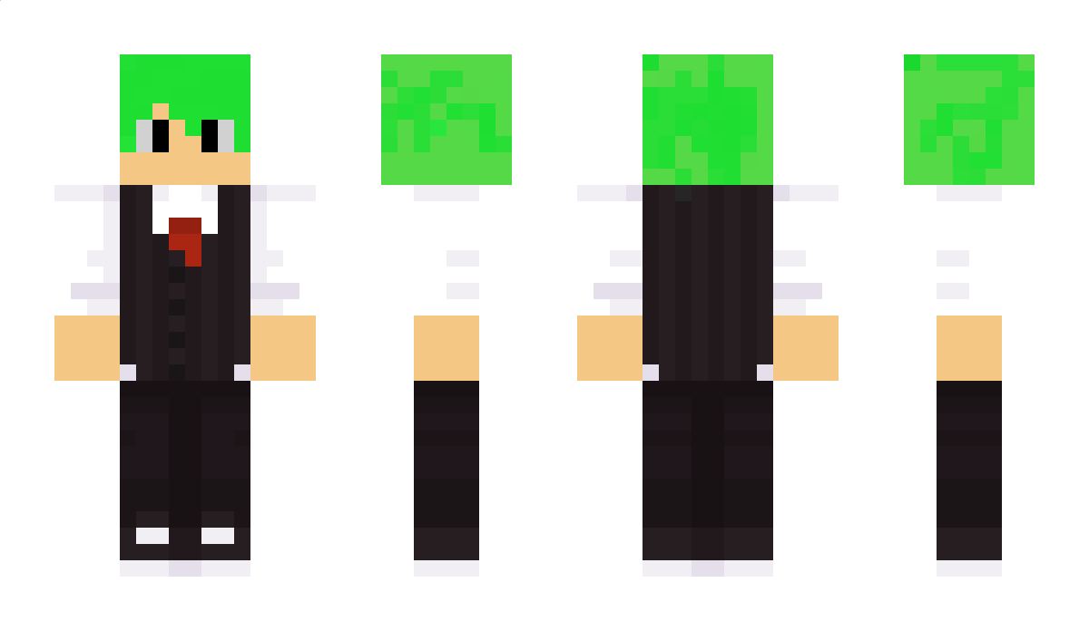 IamThac Minecraft Skin