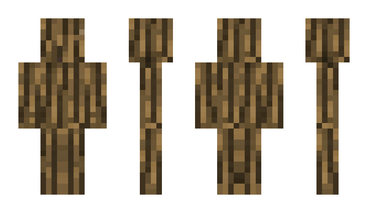 TreeMusketeers Minecraft Skin