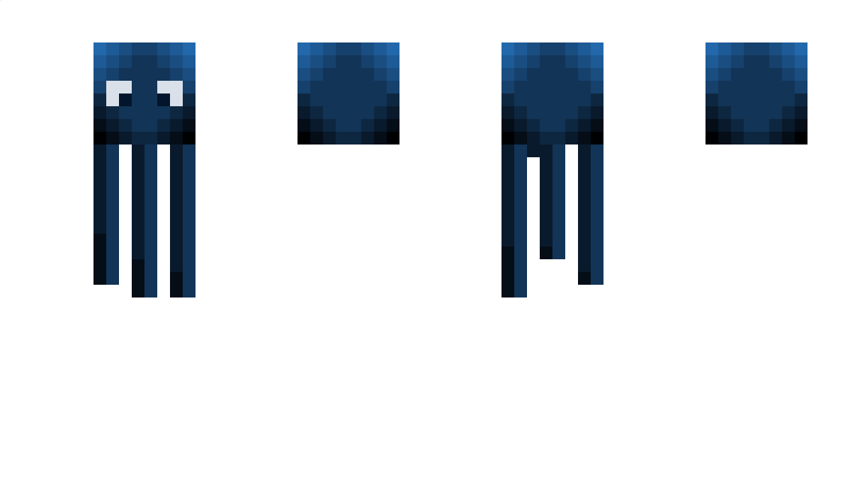 fishyboy Minecraft Skin