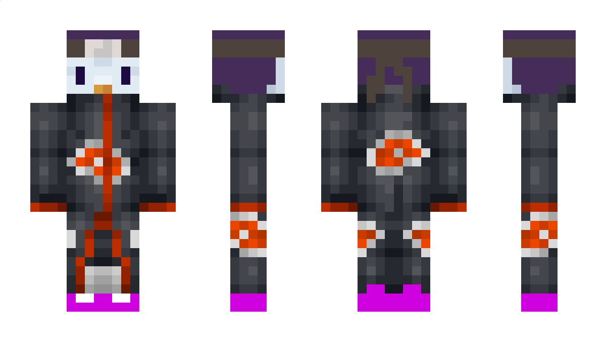 pengasaurous Minecraft Skin