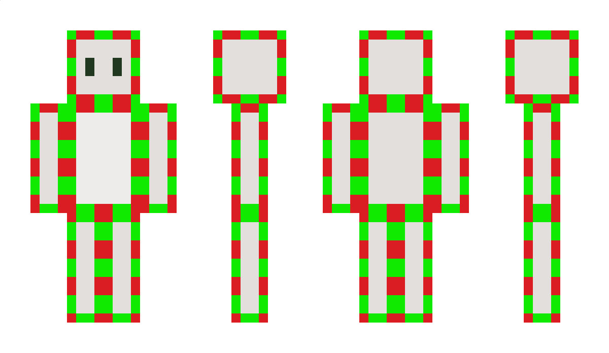 KrimsonHare Minecraft Skin